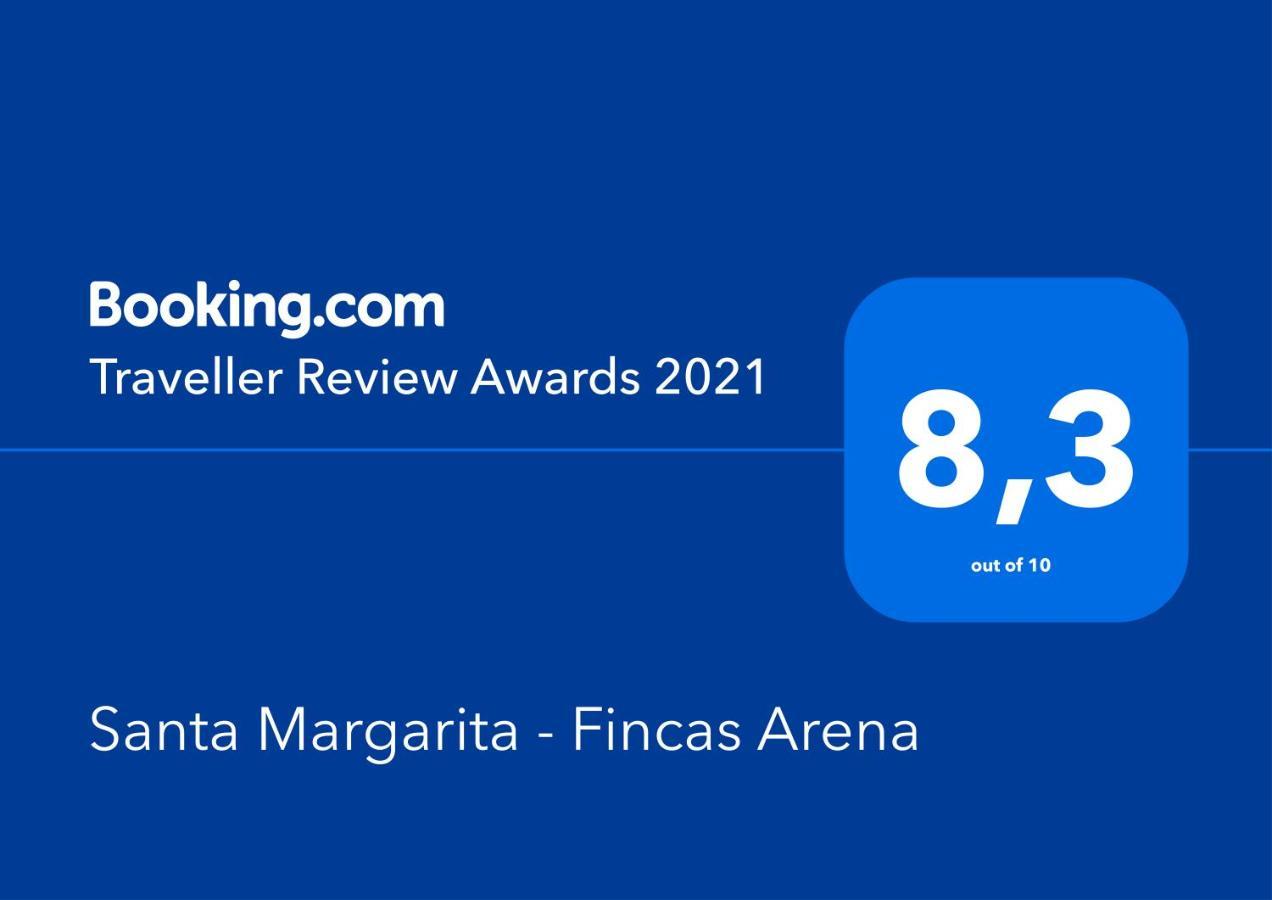 Santa Margarita - Fincas Arena Benidorm Eksteriør billede