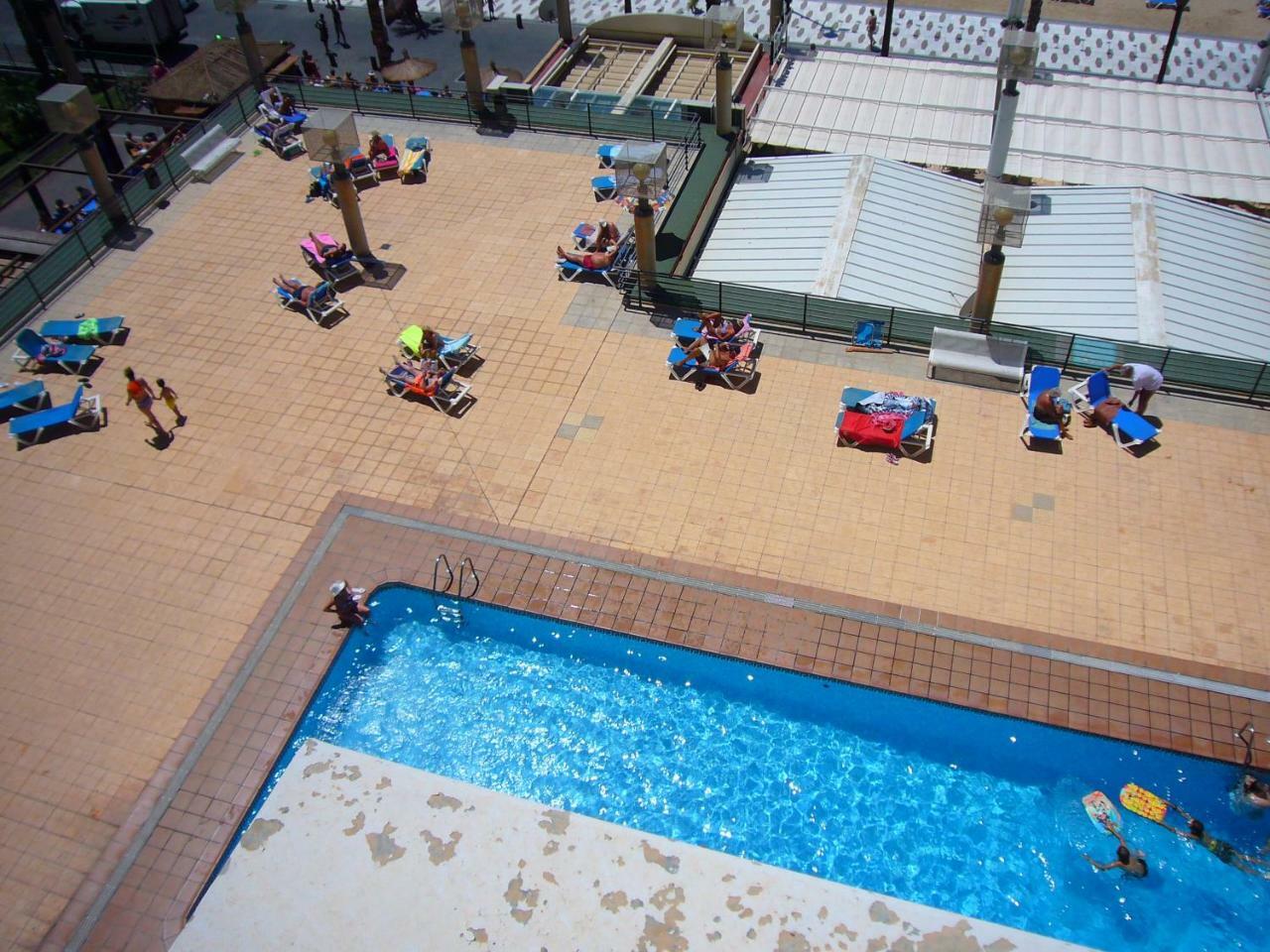 Santa Margarita - Fincas Arena Benidorm Eksteriør billede